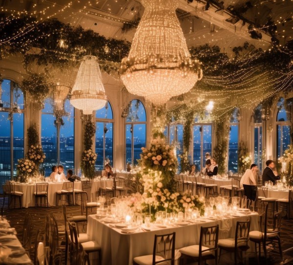 婚庆公司与酒店携手打造浪漫之旅