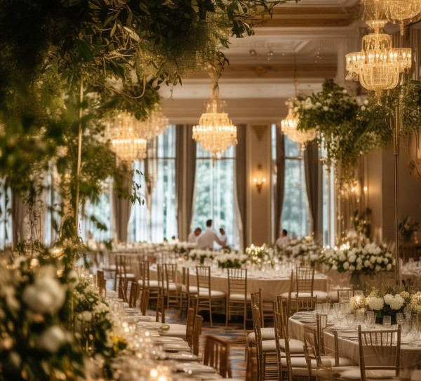 婚庆入住酒店合作方案，完美Event，细节管理与服务保障