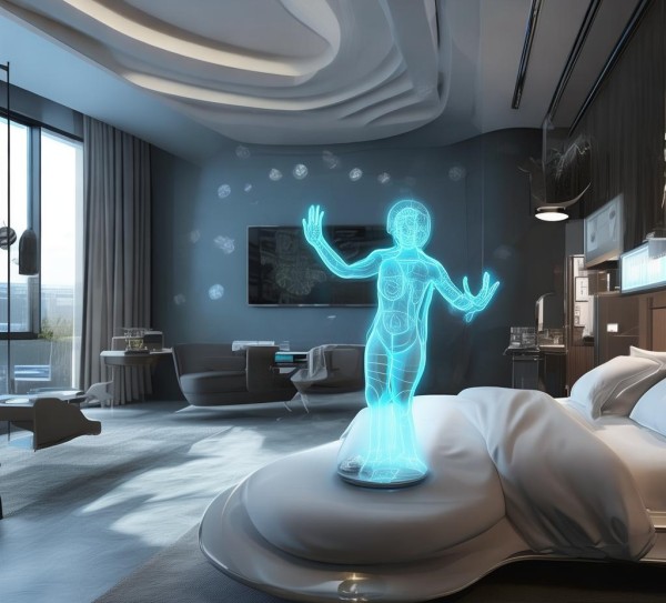 酒店房务，创新引领，服务变革，成就卓越。