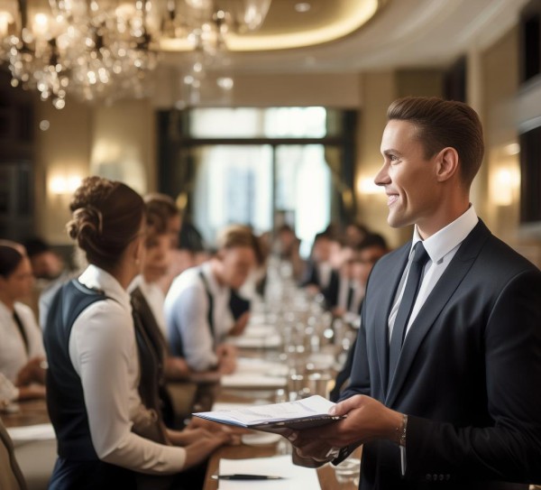 酒店服务礼仪培训指南 酒店服务礼仪培训指南
