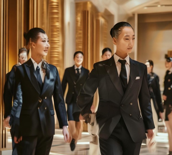 贵酒店的礼仪操核心服务 贵酒店的礼仪操核心服务