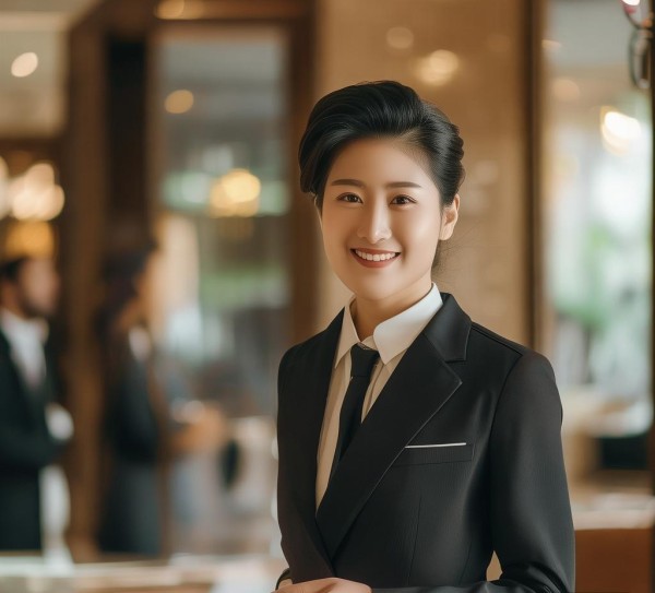 酒店服务员礼仪视频，如何让顾客感受到尊重与热情