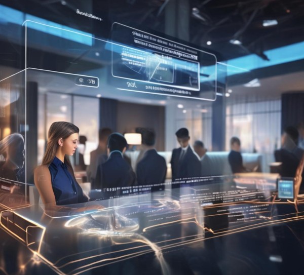 智慧酒店管理,从理念到实践 智慧酒店管理,从理念到实践