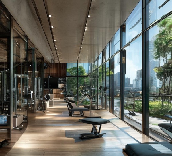 健身房与酒店的融合合作方案 健身房与酒店的融合合作方案