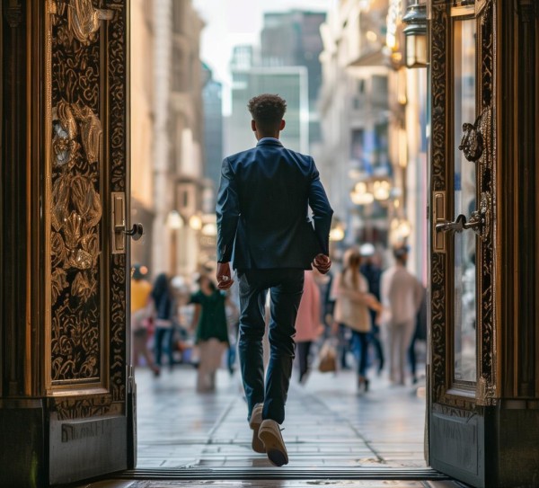 从酒店管理到运营助理,蜕变之旅,开启职业转型的 doors 从酒店管理到运营助理,蜕变之旅,开启职业转型的 doors