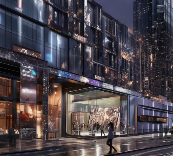 酒店与电影院合作,创新商业交汇的未来 酒店与电影院合作,创新商业交汇的未来