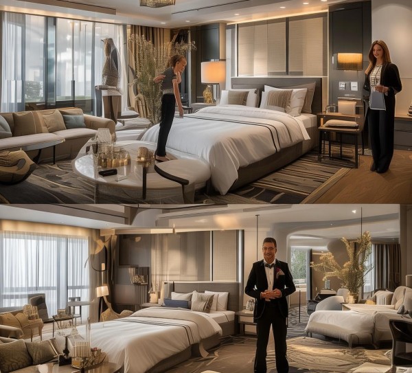 酒店客房运营，从管理到价值的完美结合