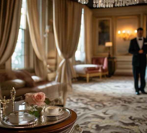 细节决定酒店服务与礼仪成败