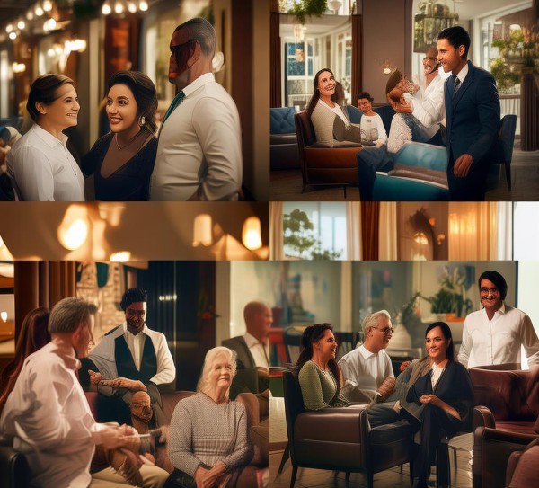 温暖礼仪酒店服务，让每个人都能感受到温暖