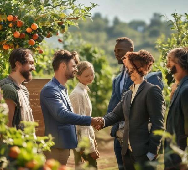 建立可持续的果农与酒店合作模式，探索共生发展之路
