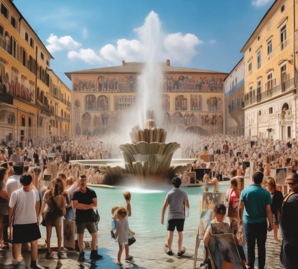 助力意大利文化与世界交融 助力意大利文化与世界交融