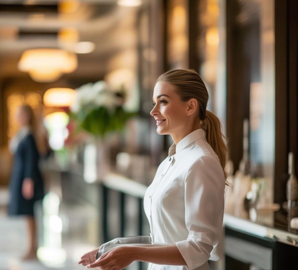 酒店服务礼仪,从细节到提升 酒店服务礼仪,从细节到提升