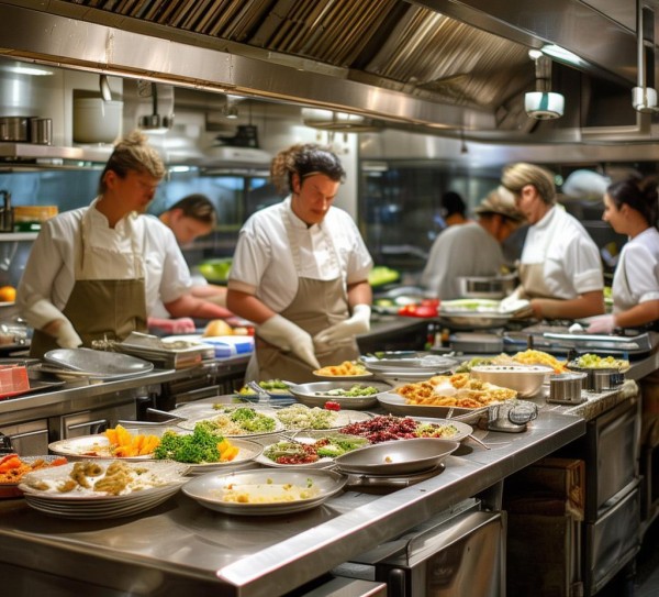 打造高效早餐供应的酒店资源模式 打造高效早餐供应的酒店资源模式