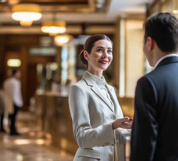 酒店服务礼仪,智慧与技巧 酒店服务礼仪,智慧与技巧